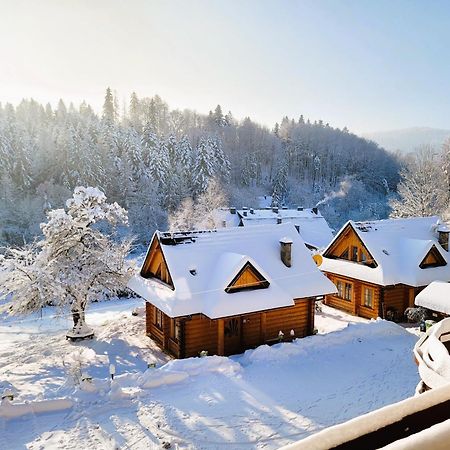 ヴィスワ Karina Bed & Breakfast エクステリア 写真