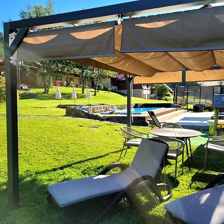 ヴィスワ Karina Bed & Breakfast エクステリア 写真