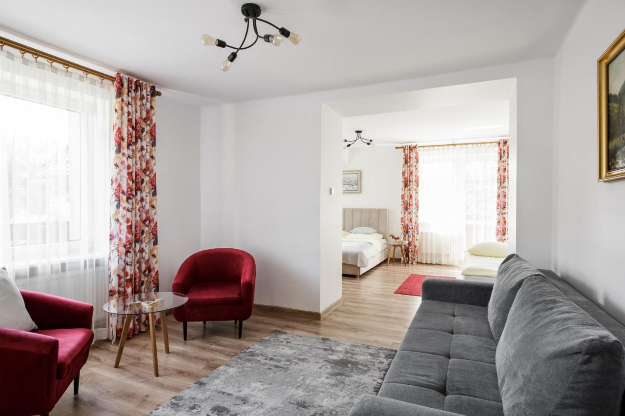ヴィスワ Karina Bed & Breakfast エクステリア 写真