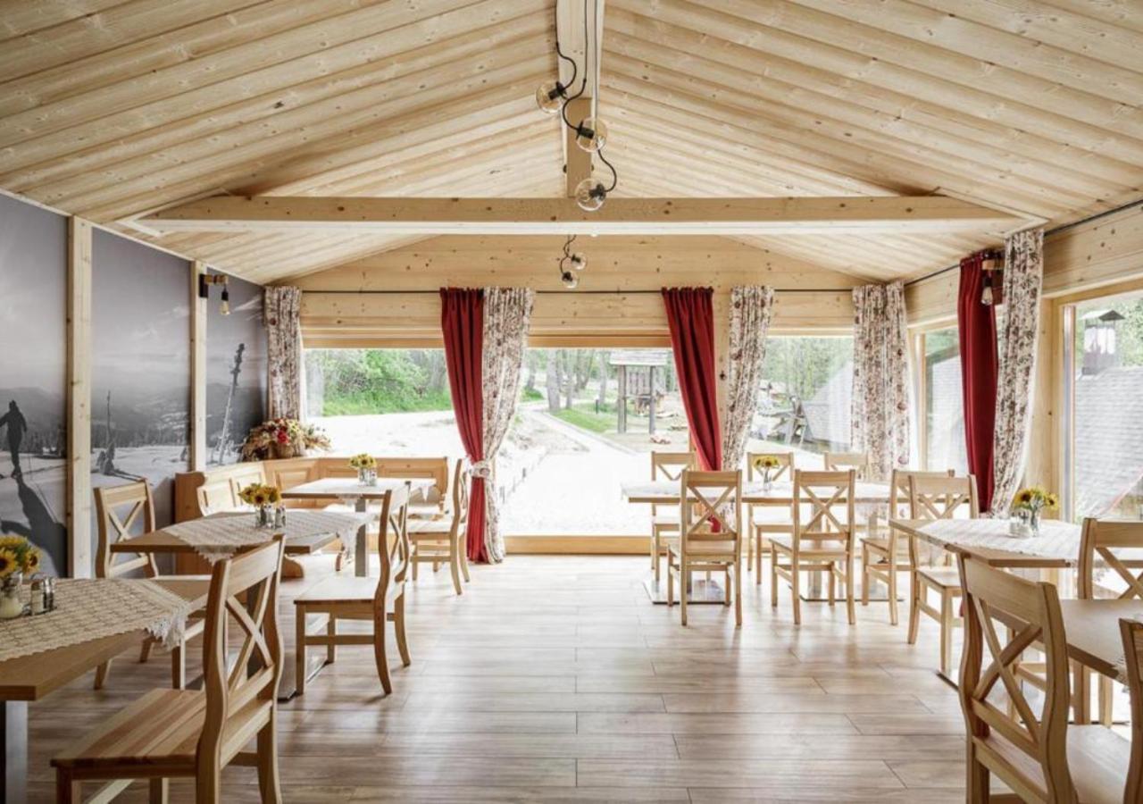 ヴィスワ Karina Bed & Breakfast エクステリア 写真