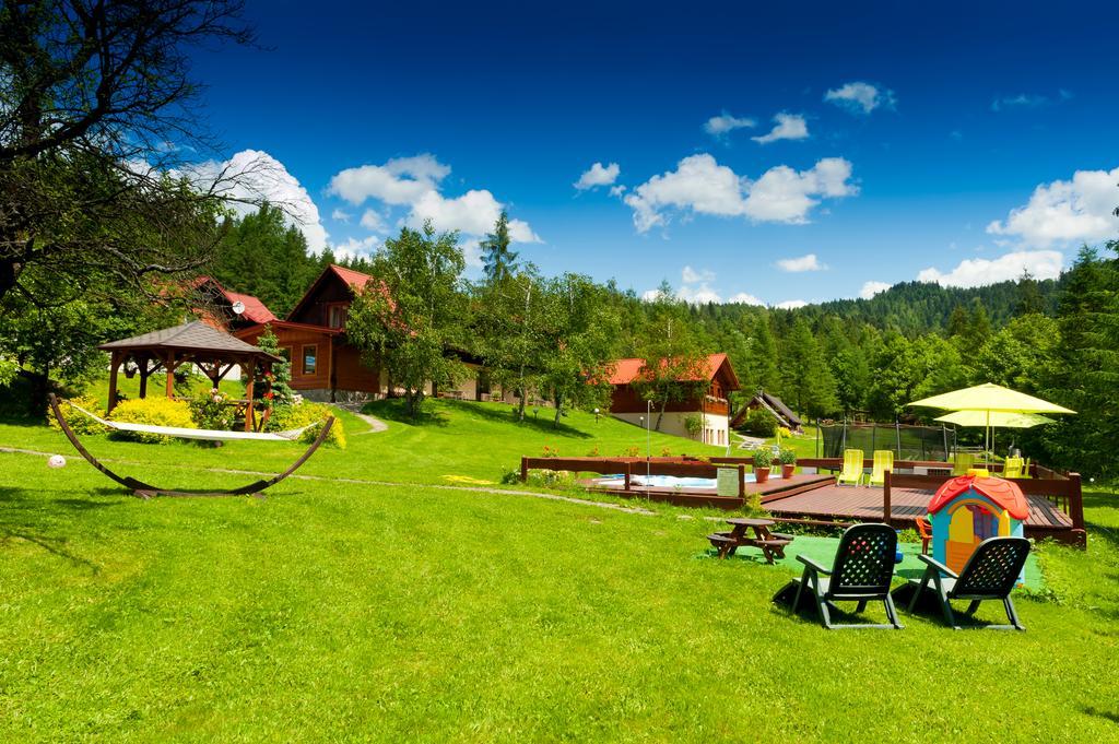 ヴィスワ Karina Bed & Breakfast エクステリア 写真